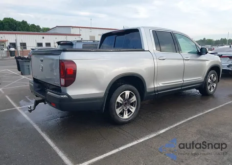 2019 Honda Ridgeline Rtl-E z USA, uszkodzony, nr VIN 5FPYK3F72KB026100